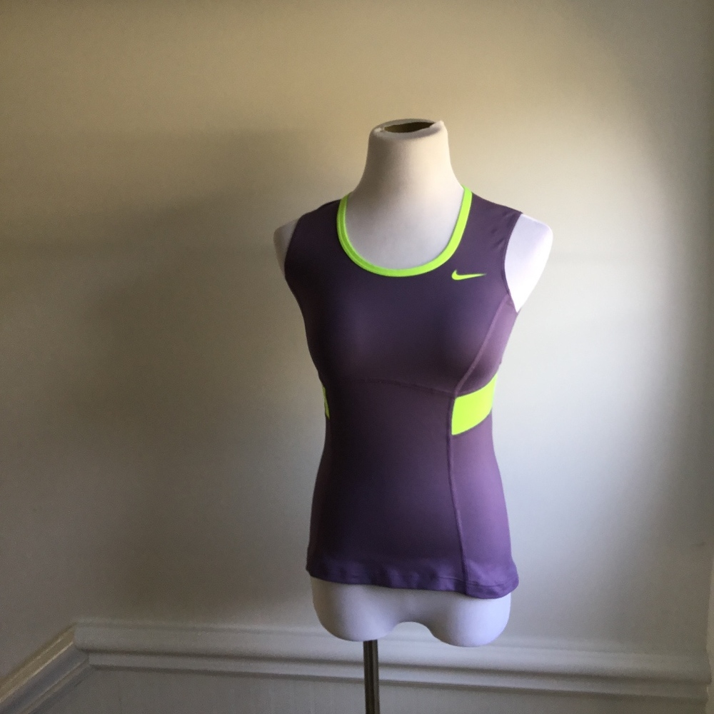 Nike Dri-Fit Tennis Tank